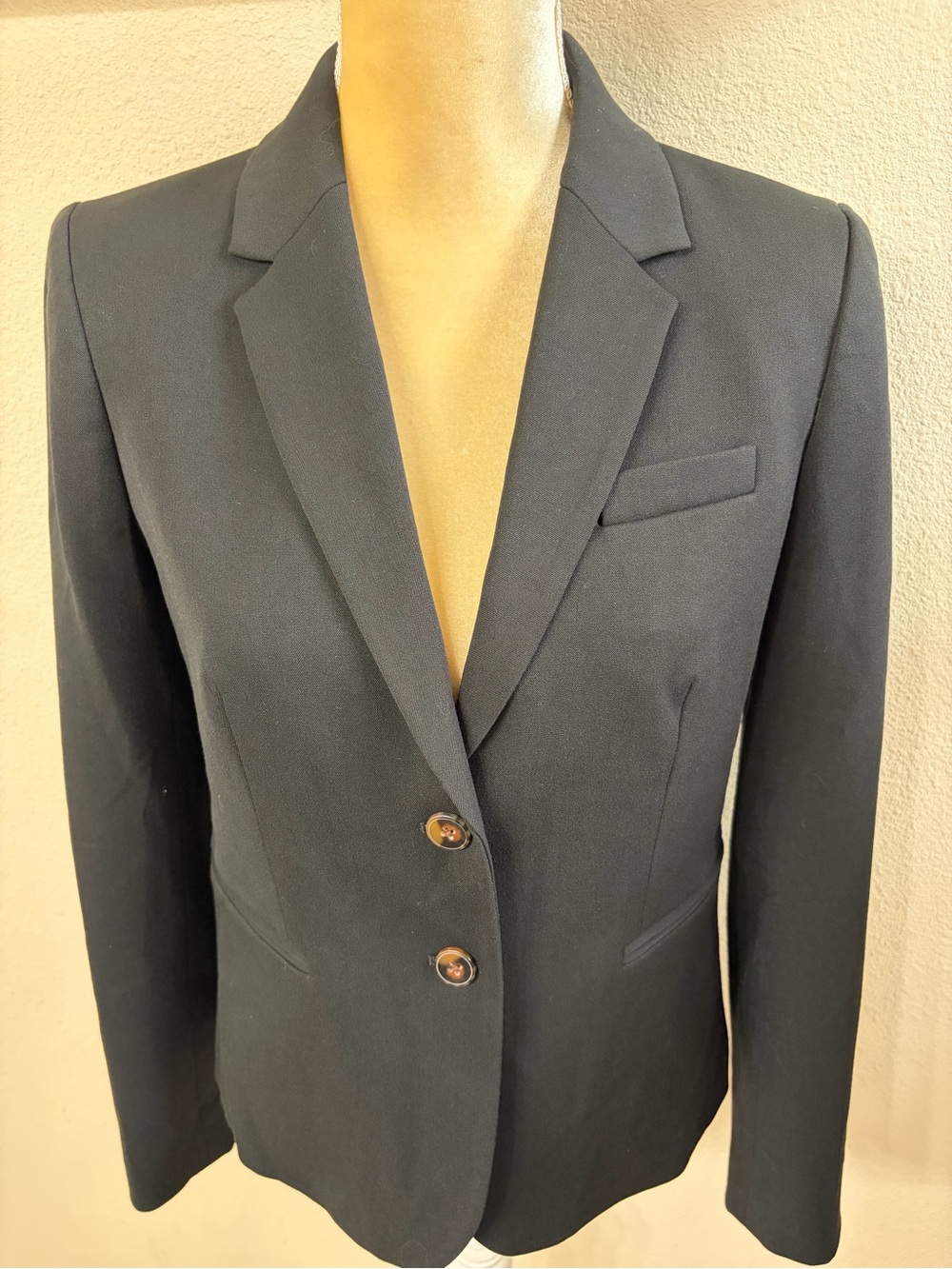 J. Crew Schoolboy Blazer in Black Small - Picture 4 of 13